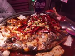 -匠子烤鱼(桫椤湾店)