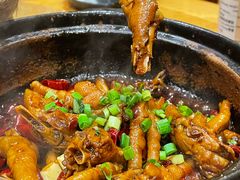 -传统菜农庄(皇姑路店)