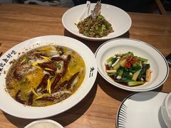 -新太二·鲜料川菜(智慧城广百店)