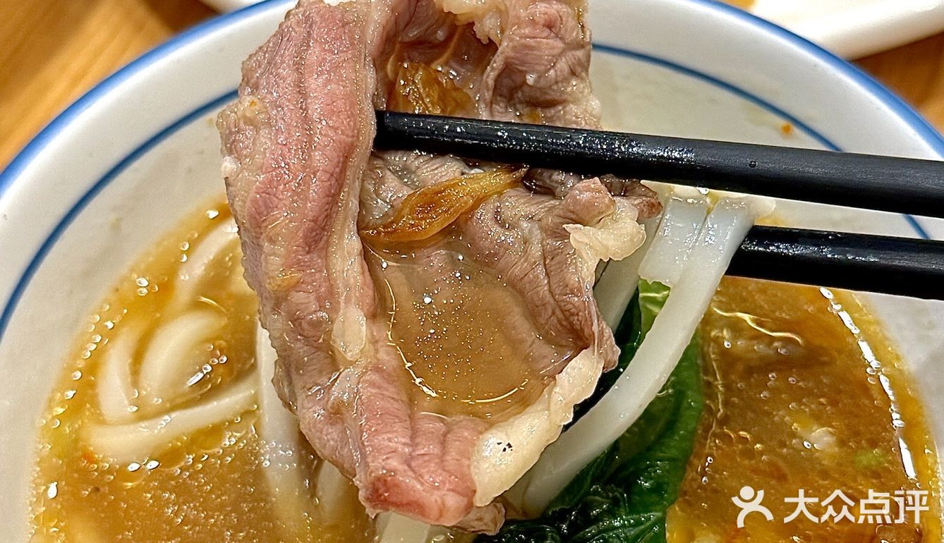 据说这是深圳第一粿条世家？