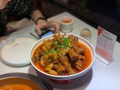 激情稀溜耙-蕃茄述·好汤自然来(江汉路店)