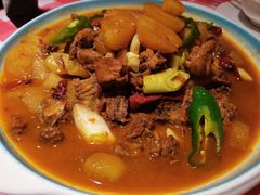 -西域阿里马新疆菜·清真(桂花路店)