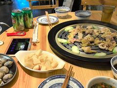 -阿鸡鱼庄·顺德鲜蒸小炒(亚运村店)