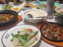 -国人川菜(李家村建东街店)
