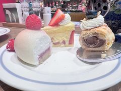 -咖啡苑自助餐厅·中国大饭店