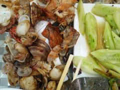 -烁佳海鲜大馅饺子