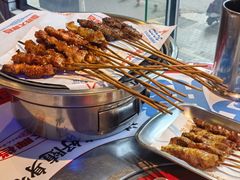 -临胜烧烤大牌档(东葛店)