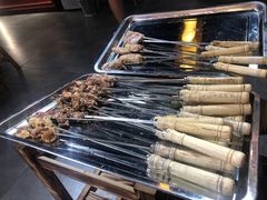 -袁家水泊水浒烤肉(白金店)