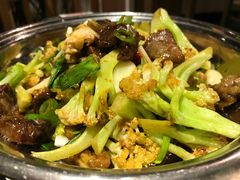 -蛙蛙叫干锅年代(簋街总店)