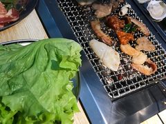 -胡同烧烤·烤肉(塔湾店)