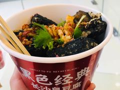 -黑色经典臭豆腐·长沙鲜食商店(坡子街店)