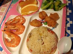 -楼兰新疆菜(江宁万达店)