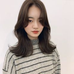 -I+造型烫发染发