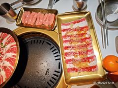 -花味·自助烤肉(雨花客厅店)