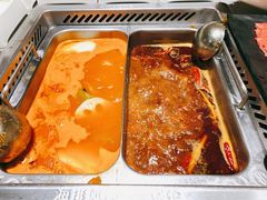 -海底捞火锅(河东万达广场店)