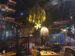 大堂-胡桃里音乐酒馆(仓山万达店)