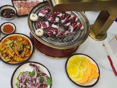 -白山烧烤(文安路万豪店)