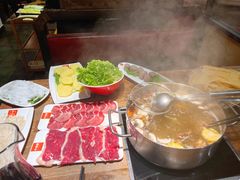 -牛很鲜潮汕牛肉火锅(朝晖路店)