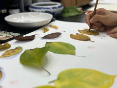 -六出私塾LiuChu•成人美术书法系统课程专业画室(熊婆婆的花园店)
