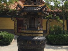 -挂甲禅寺