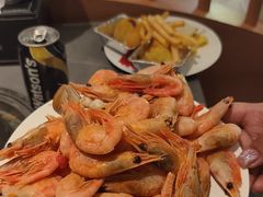 -一方渔歌蒸汽海鲜自助(文化路万达广场店)