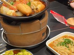 -许哥东北烧烤·铁丳烤串·宫后夹肉(繁花中心店)