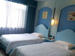 双床房-郑州星座精品酒店(国贸360店)