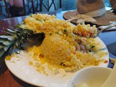 -蜈支洲岛珊瑚酒店临海阁中餐厅
