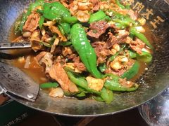 -费大厨辣椒炒肉(万家丽一店)