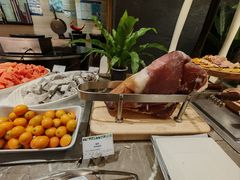 -上海中星铂尔曼大酒店 汇·西餐厅