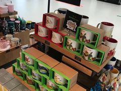 零售区-星巴克(西安机场1店T3到达店)