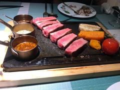 -蜜桃花开·中西融合菜E&W(南长街店)