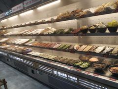 自助取餐区-屋头串串(新街里店)
