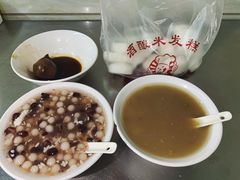 -芳婆糕团店(王府大街店)
