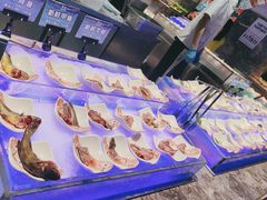 -曼格活海鲜·牛排自助(光明蓝鲸店)