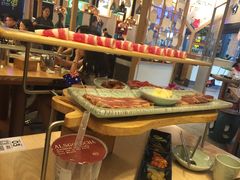 -犟牛家·榴莲烤肉(五棵松店)