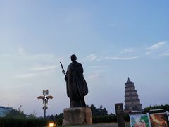 -大雁塔北广场音乐喷泉