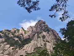 -黄山风景区