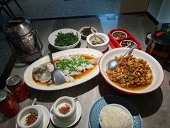 -鱼你相聚·河鲜馆(袁家岭店)