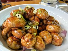-遇见小院—虹鳟鱼•农家菜(怀柔店)