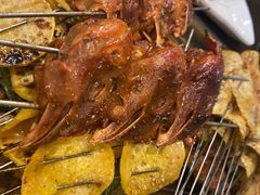 鸡头-锦州御烧烤·形象店(人民街店)