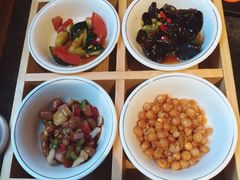 夏日小菜拼盘-许府牛火锅(信义坊总店)