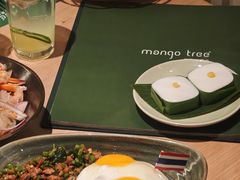 -mango tree芒果树泰国餐厅(青岛万象城店)