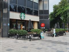 -星巴克(东莞塘厦万科生活广场店)