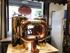 格瓦斯-老厨家(友谊路总店)