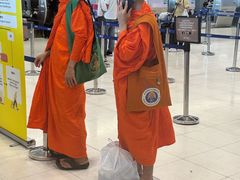 -曼谷素万那普国际机场