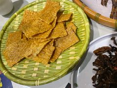 大理糯香粑粑-茶花妹子云南餐厅(传媒大学店)