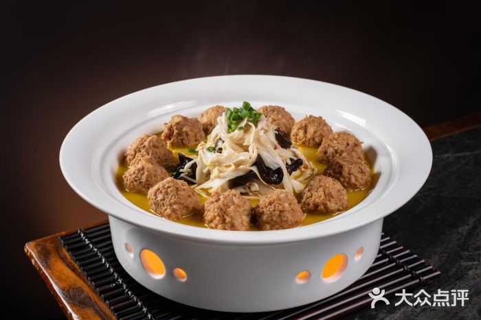 紫鑫阁饭庄(长安店)图片