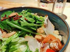 -汗水空间私教健身连锁(SM广场店)