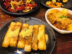 金牌鸡翅-一岚一山(角门总店)